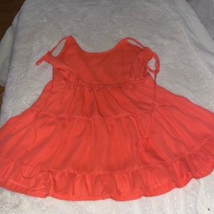 Tobi bathing suit cover up